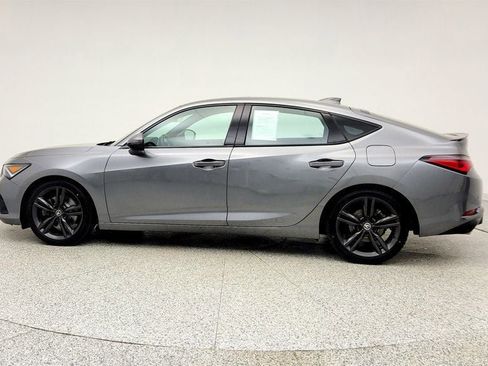 Used 2023 Acura Integra A-Spec image 8