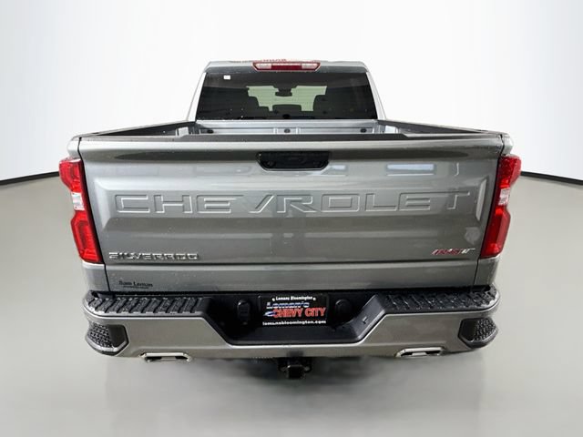 New 2026 Chevrolet Silverado 1500 RST w/ Z71 Off-Road Package AWD/4WD image 7