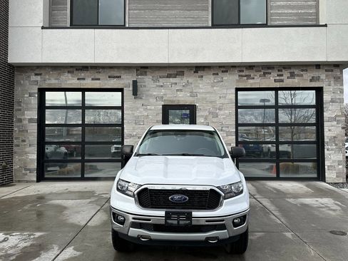 Used 2022 Ford Ranger XLT w/ Equipment Group 302A High image 8