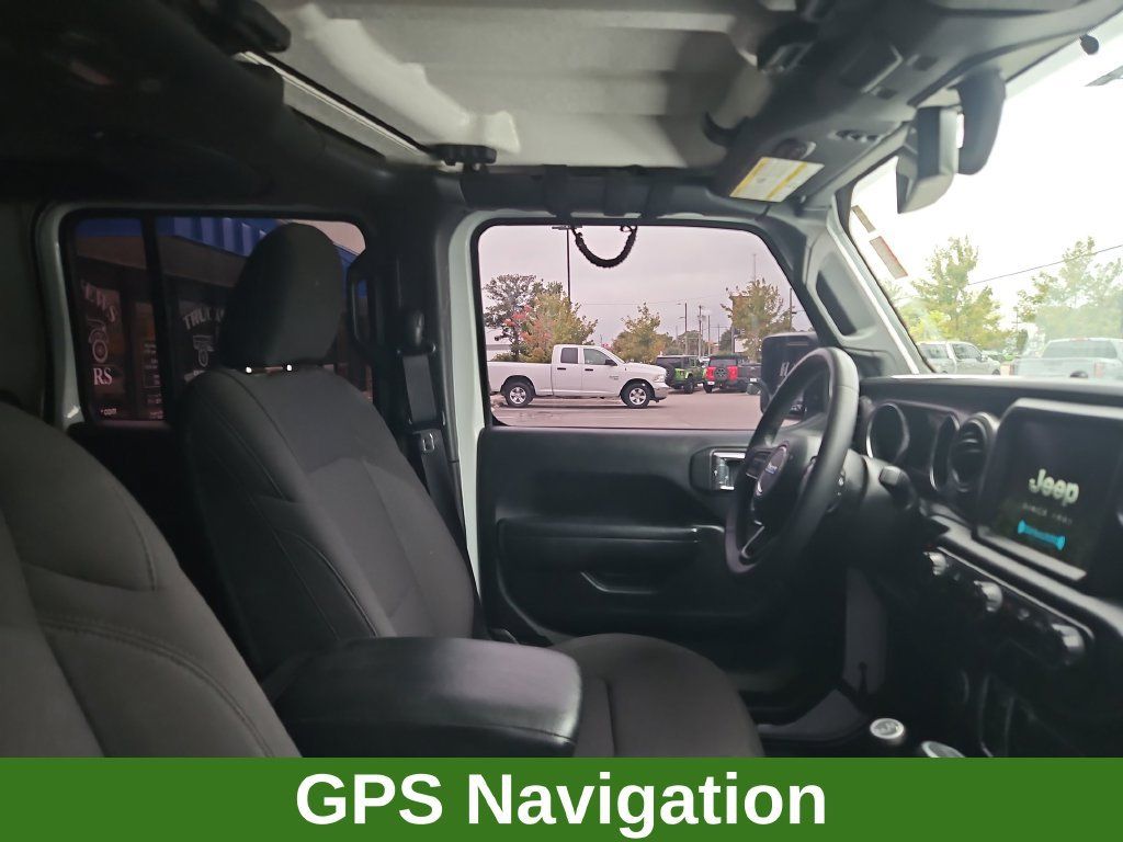 Used 2023 Jeep Gladiator Sport AWD/4WD image 11