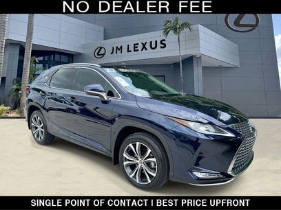 Certified 2022 Lexus RX 350 FWD w/ Premium Package