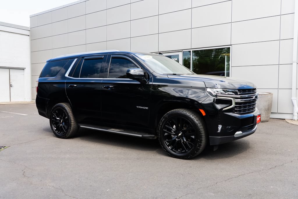 Used 2021 Chevrolet Tahoe LT AWD/4WD image 32