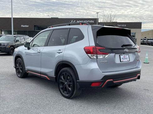 Certified 2024 Subaru Forester Sport image 23