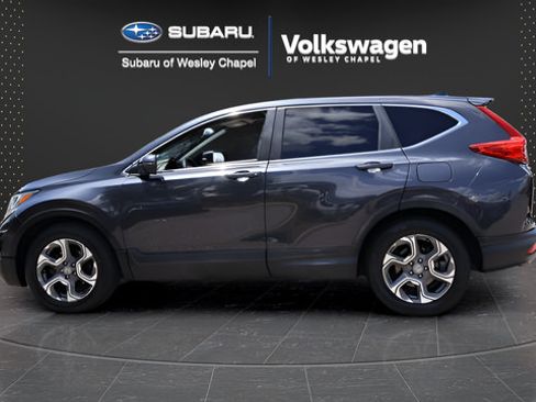 Used 2019 Honda CR-V EX image 5