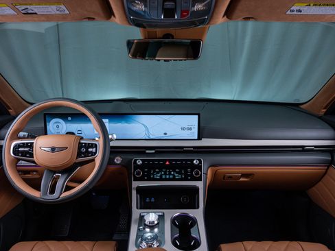 New 2026 Genesis GV80 3.5T Prestige image 14