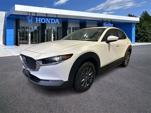 Used 2023 MAZDA CX-30 AWD 2.5 S image 1