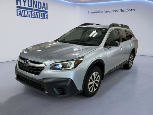 Used 2020 Subaru Outback AWD/4WD image 2