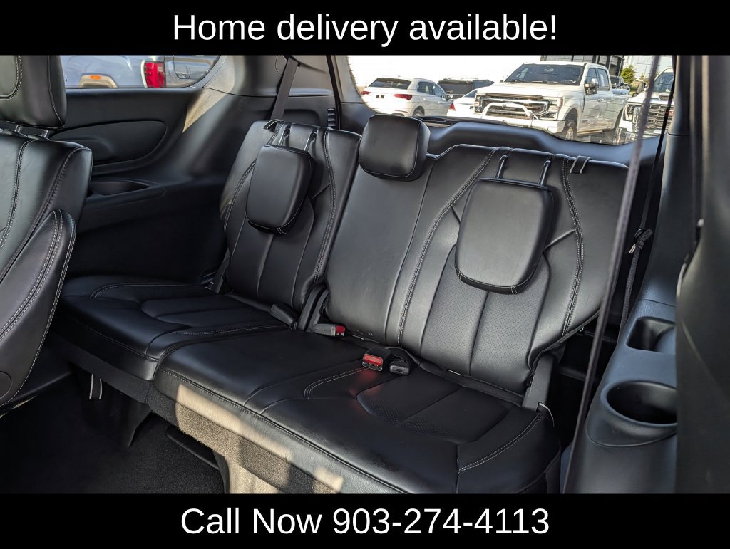 Used 2026 Chrysler Pacifica Select FWD image 30