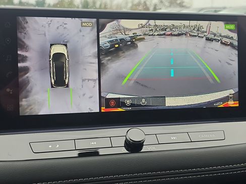 New 2026 Nissan Rogue Platinum image 18