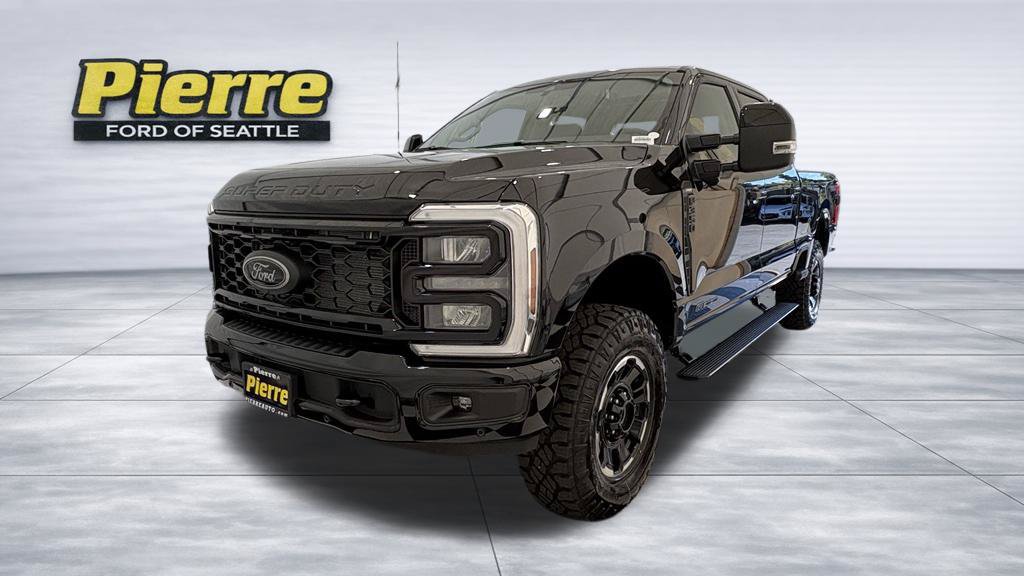 New 2026 Ford F350 Lariat w/ Tremor Off-Road Package AWD/4WD 360° Tour