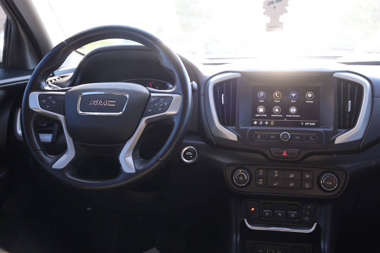 Used 2019 GMC Terrain SLE FWD image 23