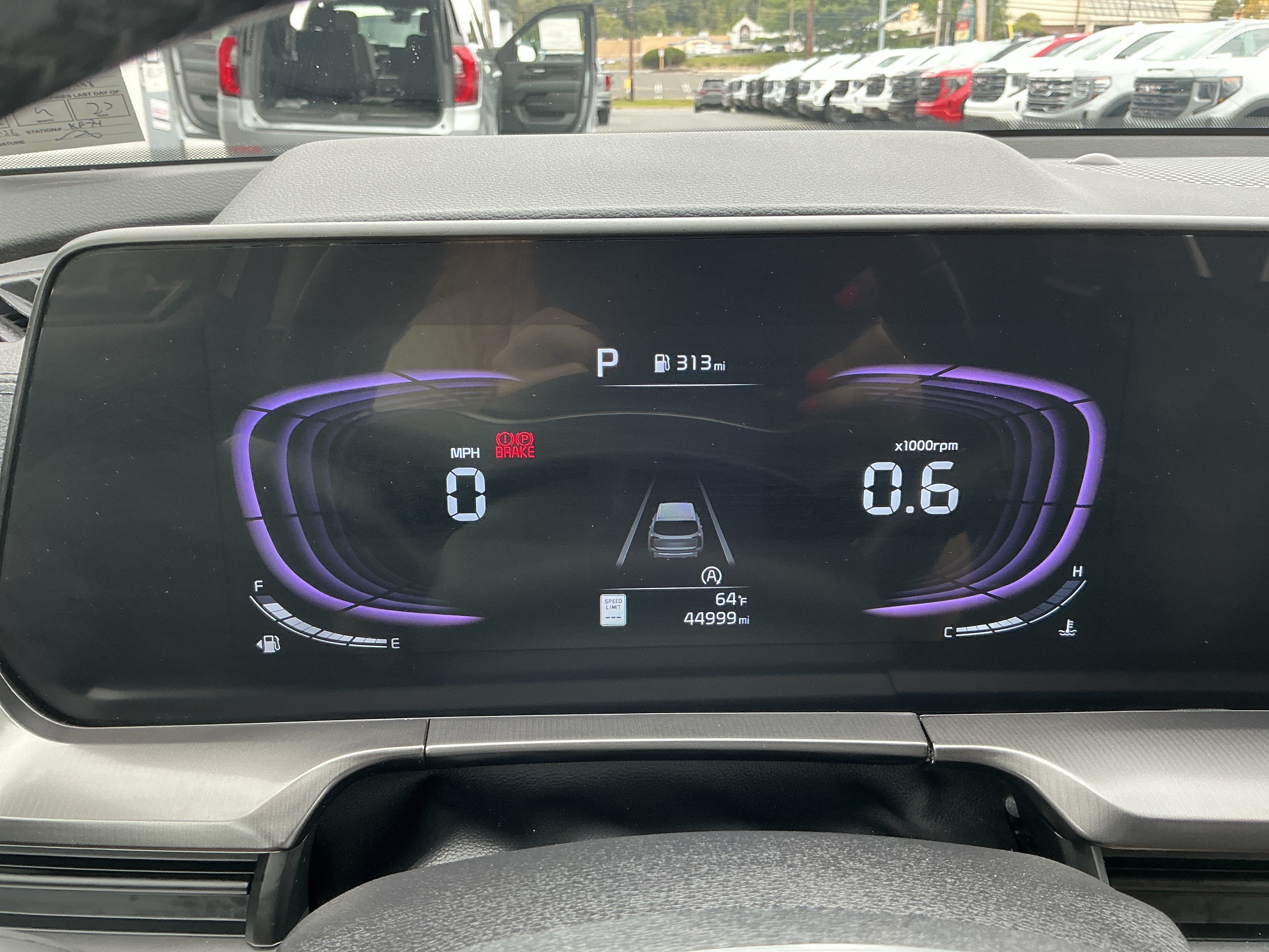 Certified 2024 Kia Telluride LX AWD/4WD image 18