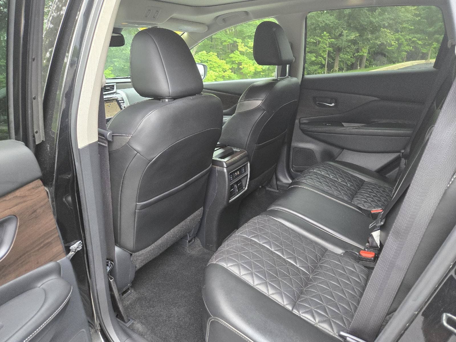 Used 2019 Nissan Murano Platinum AWD/4WD image 26