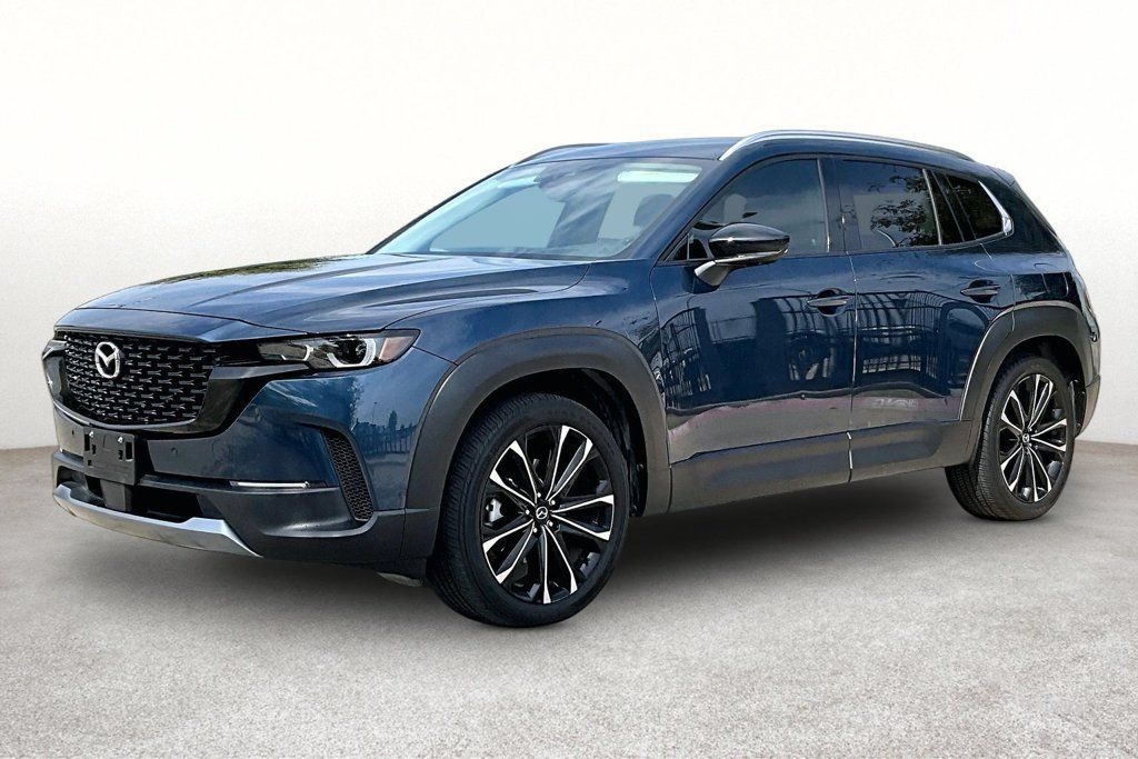 Used 2024 MAZDA CX-50 2.5 Turbo w/ Cargo Package AWD/4WD image 5