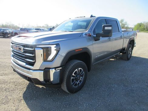 New 2026 GMC Sierra 2500 SLE w/ SLE Value Package; AWD/4WD image 11