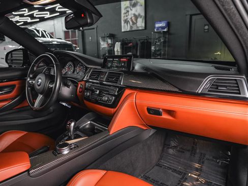 Used 2019 BMW M4 Coupe w/ Competition Package image 41