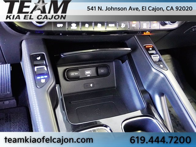 Certified 2022 Kia Telluride EX w/ EX Premium Package FWD image 34