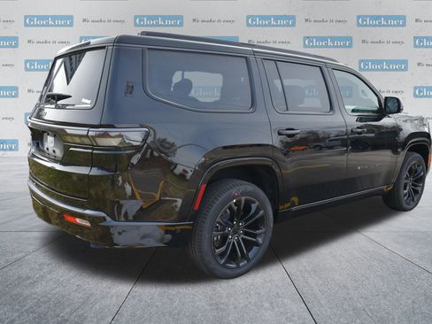 New 2026 Jeep Grand Wagoneer Limited image 35