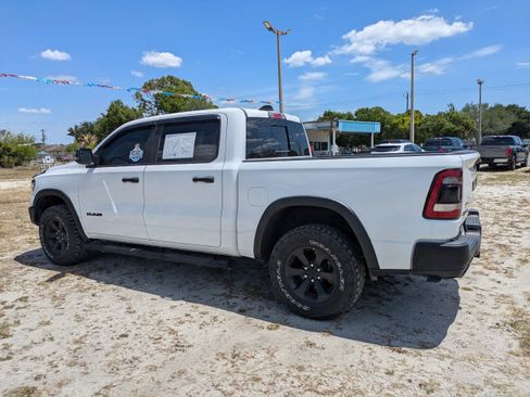 Used 2023 RAM 1500 Rebel w/ Rebel Level 1 Equipment Group AWD/4WD image 6