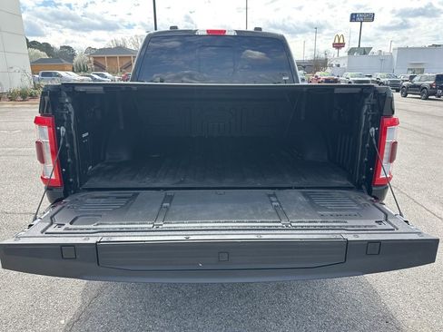 Used 2023 Ford F150 Limited AWD/4WD image 9
