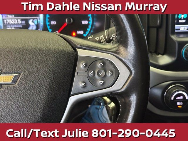 Used 2018 Chevrolet Colorado ZR2 AWD/4WD image 25