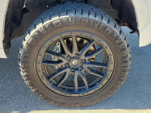 Used 2024 Toyota Tundra Capstone image 7