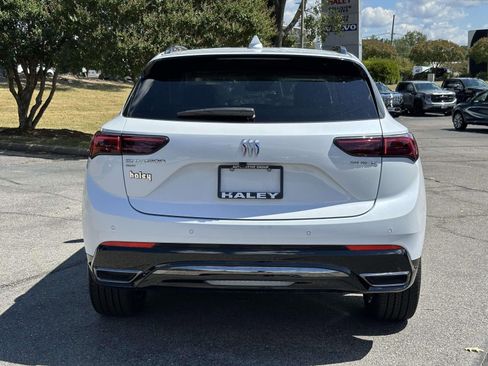 New 2025 Buick Envision Sport Touring image 20