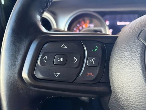 Used 2020 Jeep Wrangler Unlimited Sport S AWD/4WD image 30