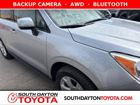 Used 2015 Subaru Forester 2.5i Premium w/ All-Weather Package AWD/4WD image 1