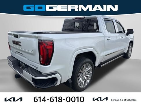 Used 2019 GMC Sierra 1500 Denali w/ Denali Ultimate Package image 5