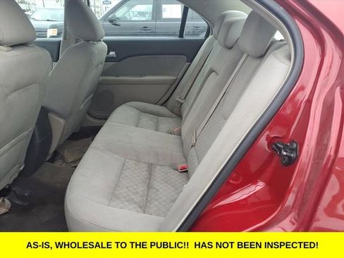 Used 2010 Ford Fusion SE image 10