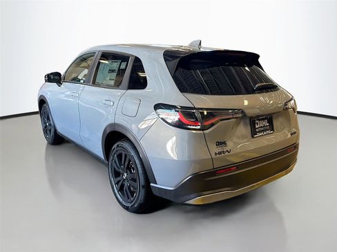New 2026 Honda HR-V Sport image 10