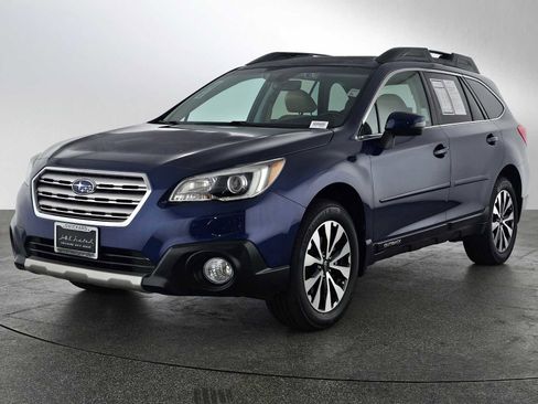 Used 2017 Subaru Outback 2.5i Limited image 7