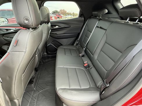 New 2026 Chevrolet TrailBlazer RS image 24