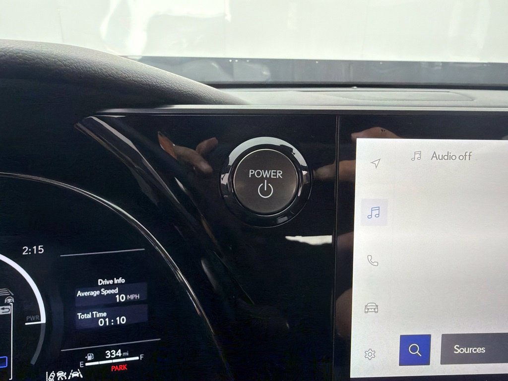 New 2026 Lexus TX 500h AWD w/ Technology Package image 17