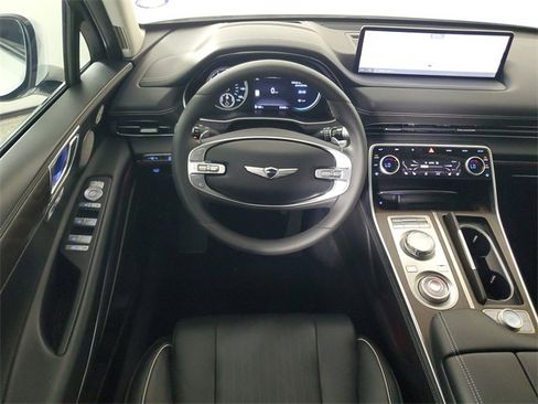 Used 2023 Genesis GV80 3.5T Advanced + w/ Advanced Package image 17