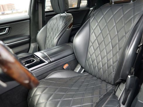 Used 2022 Mercedes-Benz S 580 4MATIC Sedan image 18