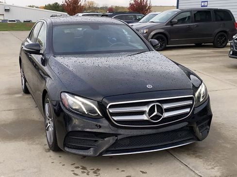 Used 2019 Mercedes-Benz E 450 4MATIC Sedan image 8