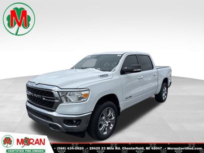 Used 2022 RAM 1500 Big Horn