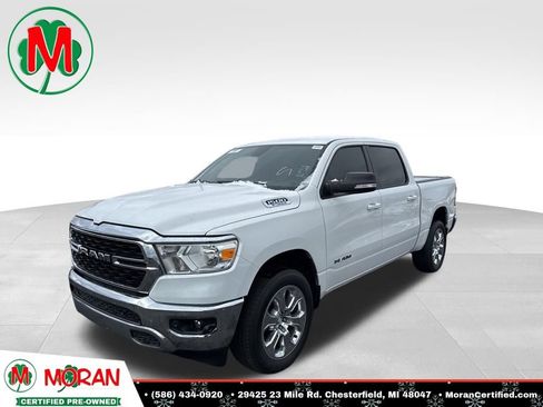 Used 2022 RAM 1500 Big Horn image 1