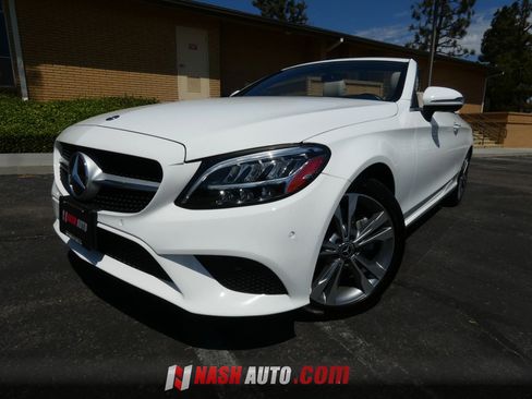 Used 2020 Mercedes-Benz C 300 Cabriolet image 15