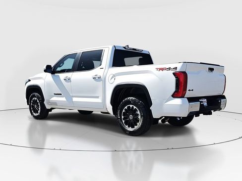 Used 2024 Toyota Tundra SR5 w/ TRD Off-Road Premium Package AWD/4WD image 7