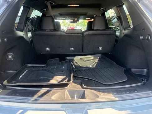 Certified 2025 Honda Passport Black Edition image 18
