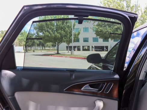 Used 2016 Audi A6 2.0T Premium Plus w/ Premium Plus Package image 16