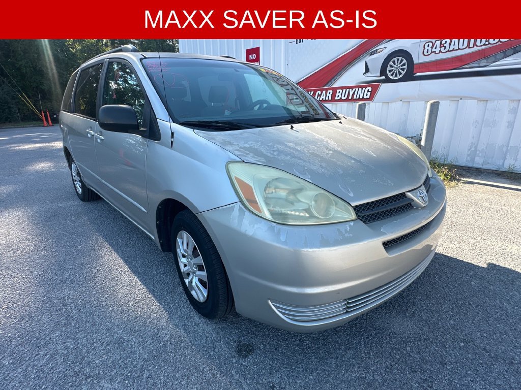 Used 2004 Toyota Sienna FWD image 1