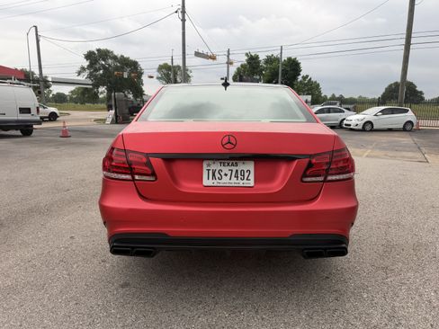 Used 2014 Mercedes-Benz E 350 Sedan image 10