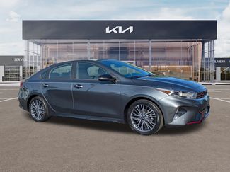Certified 2023 Kia Forte GT-Line w/ GT-Line Premium Package FWD video 1