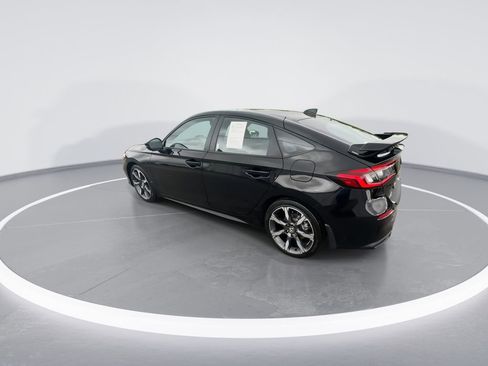 Used 2025 Honda Civic Sport Touring image 6