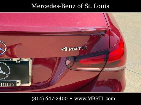 Used 2021 Mercedes-Benz A 220 4MATIC w/ Premium Package image 9