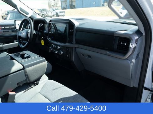 Used 2025 Ford F150 XLT w/ Equipment Group 301A Standard image 38